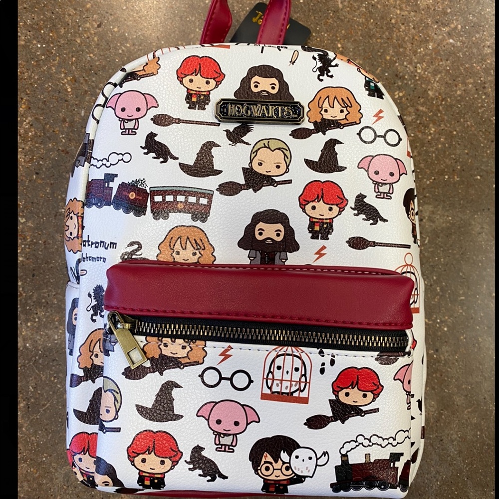 Harry Potter mini backpack